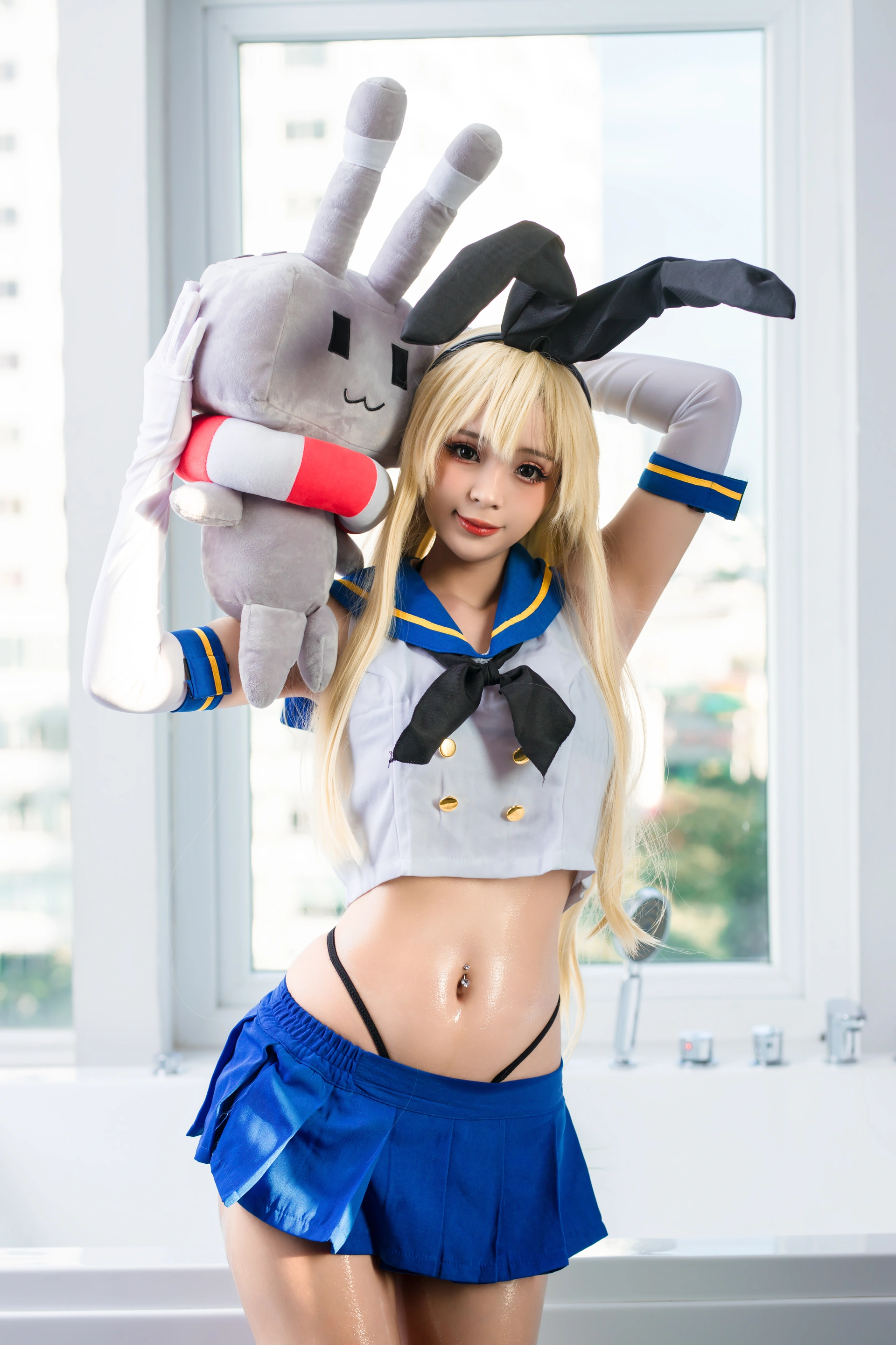Umeko J – NO.123 Shimakaze 0